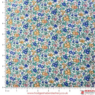 Floral Cotton Fabric