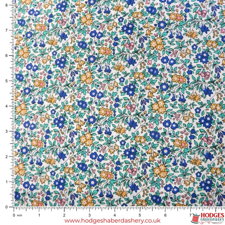Floral Cotton Fabric