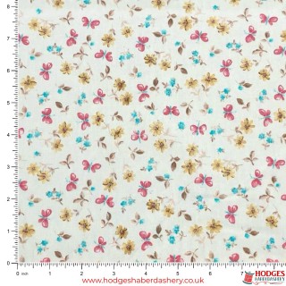 Teddy Bear Cotton Fabric