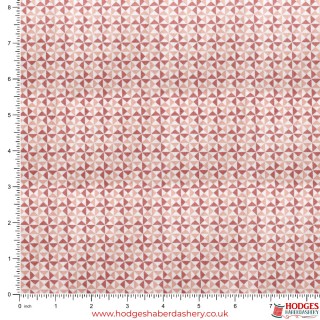 Pink Cotton Fabric