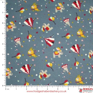 Circus Cotton Fabric