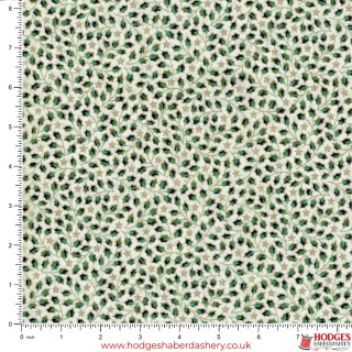 Festive Christmas Cotton Fabric