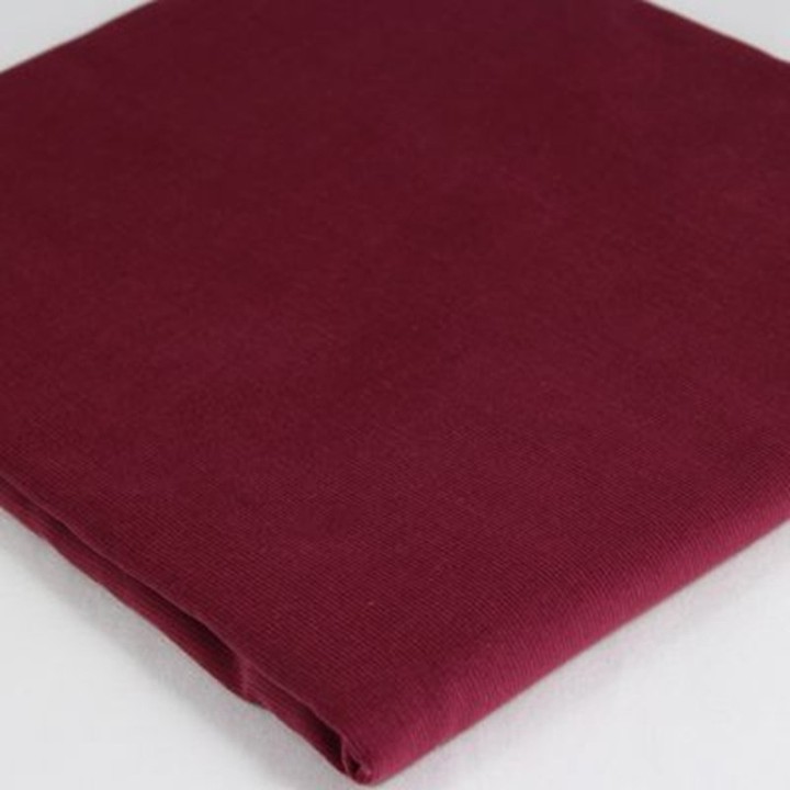 Maroon Corduroy Fabric