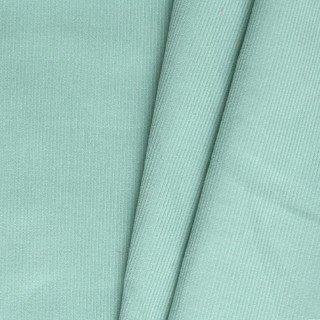 Turquoise / Teal Corduroy Fabric