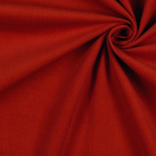 Red Corduroy Fabric
