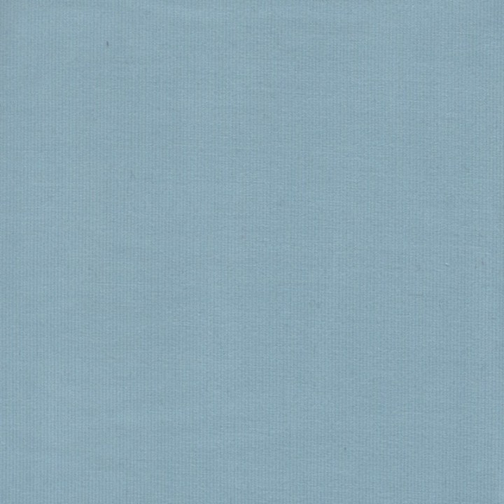 Baby Blue Corduroy Fabric