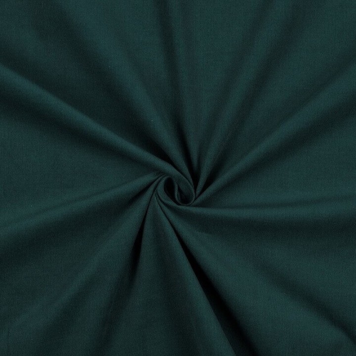 Bottle Green Corduroy Fabric