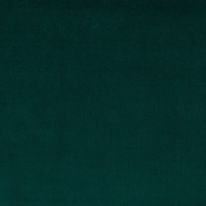 Bottle Green Corduroy Fabric