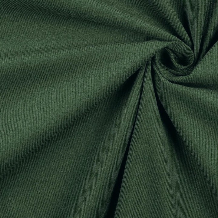Sage Corduroy Fabric