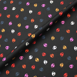 Halloween Cotton Fabric