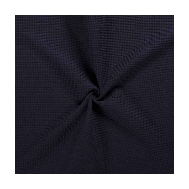Mini Cotton Waffle Fabric