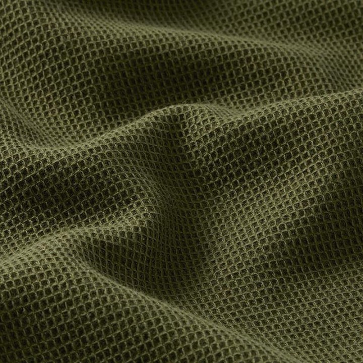 Mini Cotton Waffle Fabric