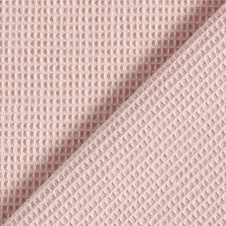 Mini Cotton Waffle Fabric