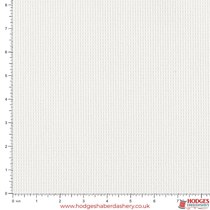 Mini Cotton Waffle Fabric