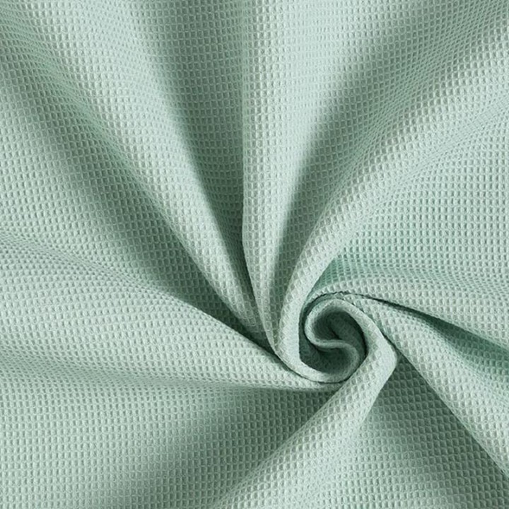 Mini Cotton Waffle Fabric