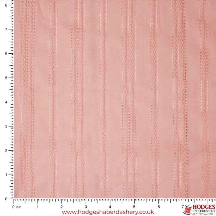 Pink Soft Plain Cotton Fabric