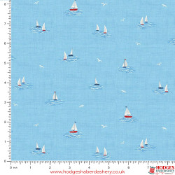 Seaside Cotton Fabric