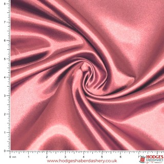 Pink Satin Fabric