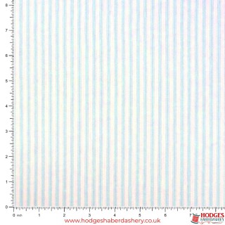 Ticking Stripe Cotton Fabric