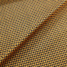 Orange Cotton Fabric