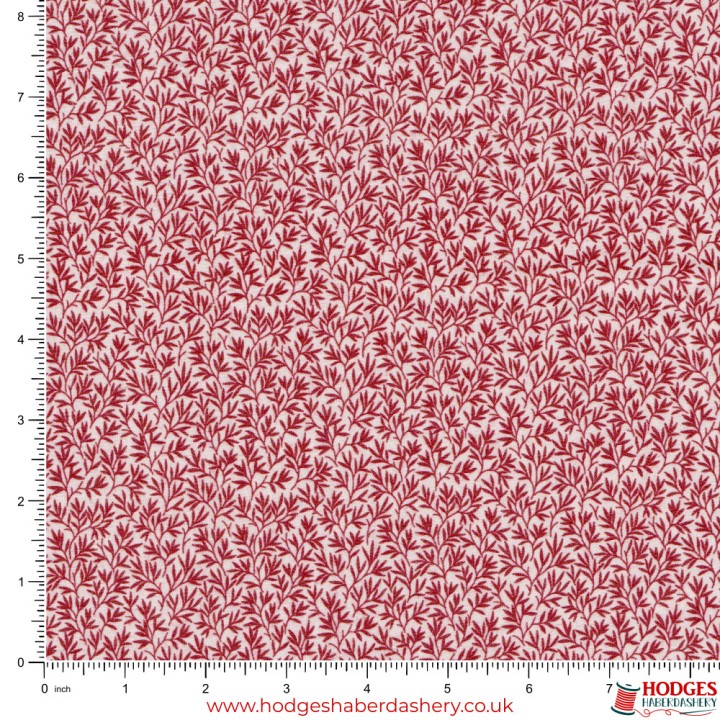 Floral Cotton Fabric