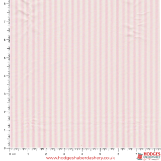 Ticking Stripe Cotton Fabric