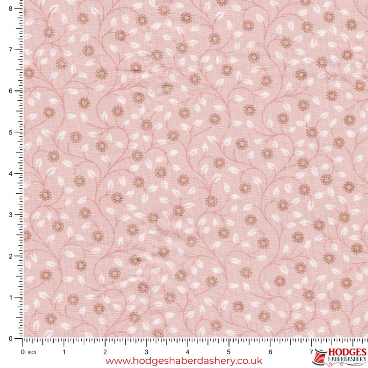 Floral Cotton Fabric