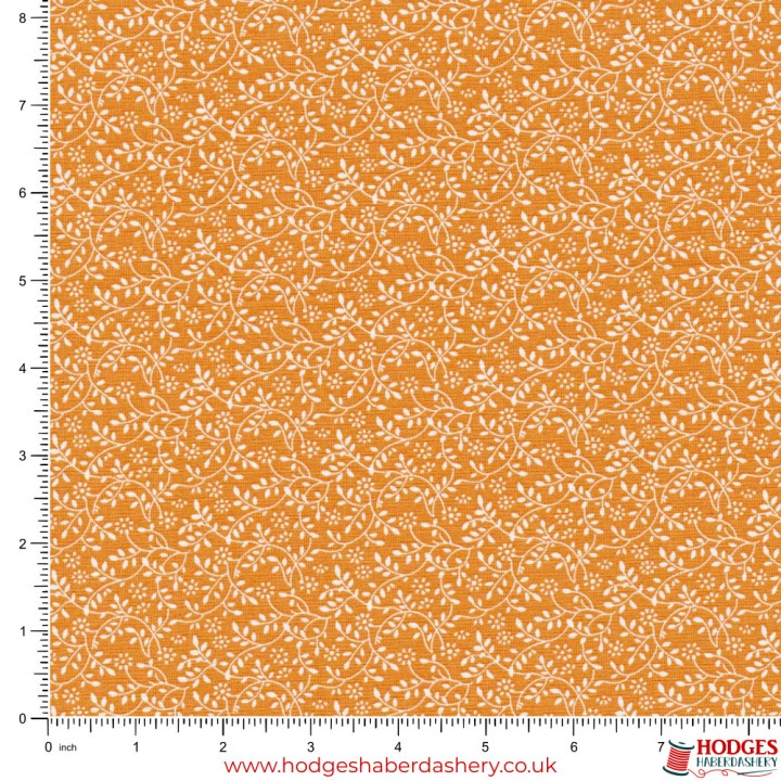 Floral Cotton Fabric