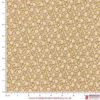 Floral Cotton Fabric