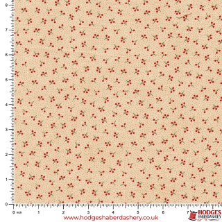 Floral Cotton Fabric