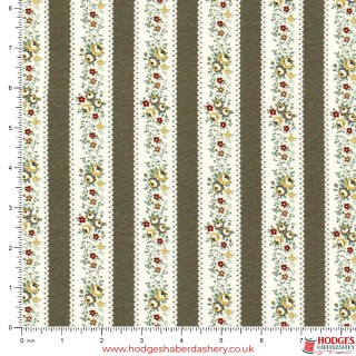 Striped Cotton Fabric