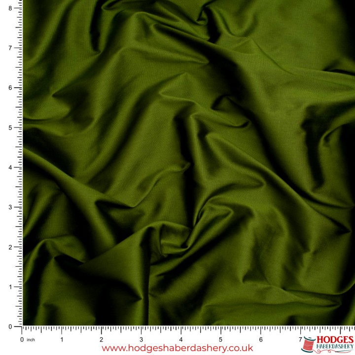 Faux Silk Taffeta Fabric