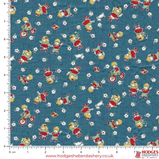Circus Cotton Fabric