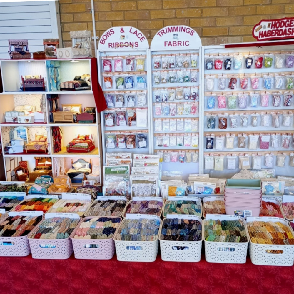 Events Dolls House Miniatures Shows & Craft Fairs